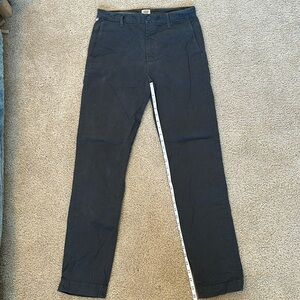 Citizens of Humanity Dark Blue/ Grey Chino